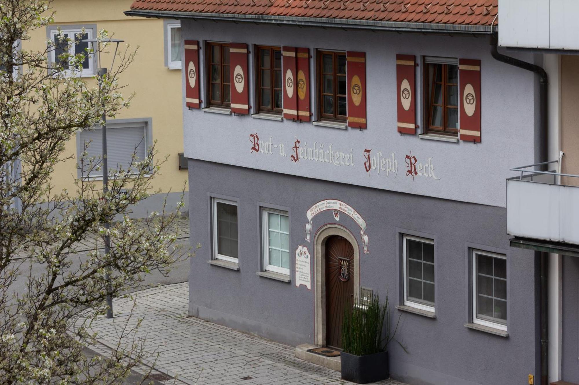 טטנאנג Storchennest - Schoenes, Ruhiges Apartment Mit Sonnenterrasse מראה חיצוני תמונה