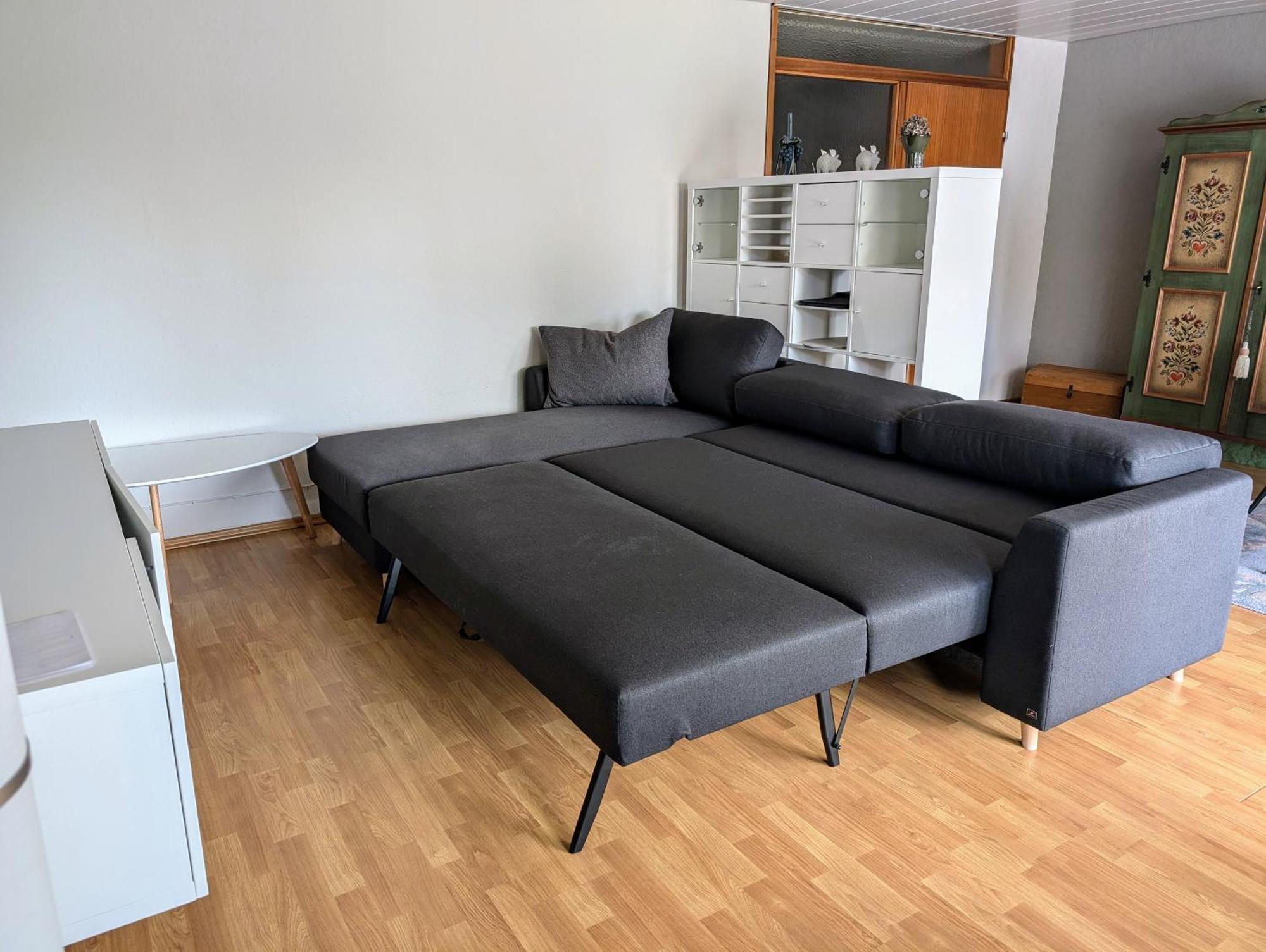 טטנאנג Storchennest - Schoenes, Ruhiges Apartment Mit Sonnenterrasse מראה חיצוני תמונה